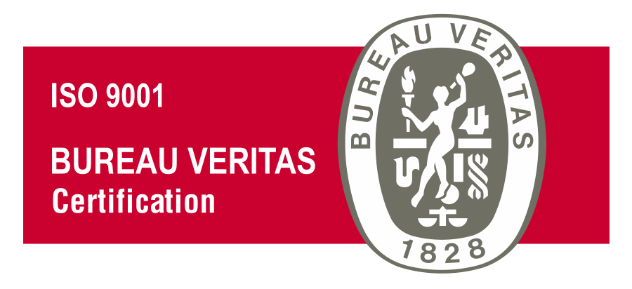 Bureau Veritas Iso 9001 2AP